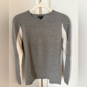 Minnie Rose Cashmere Sweater